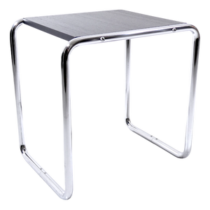 Vintage German B9 Stool by Marcel Breuer