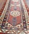 Tribal Antique Caucasian Kazak Kurdish Runner For Sale - Image 3 of 8