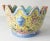 Early 20th Century Early 20th Century Chinese Chinoiserie Republic Period Famille Rose Floral Bowl For Sale - Image 5 of 12