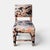 Mid-Century Modern Mid-Century Parsons Dining Chairs, Upholstered in Vintage Japanese Designer Textile, Milo Baughman Style, Set of 6 For Sale - Image 3 of 10