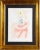 Drawing/Sketching Materials King David, Salvador Dalí Intaglio Etching and Color Pochoir, Signed and Numbered in Pencil For Sale - Image 7 of 7