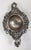 19th or 20th Century Silverplate Tea Strainer and Stand For Sale - Image 11 of 15