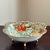 Antique Nippon Porcelain Gooseberry Footed Bowl For Sale - Image 15 of 18