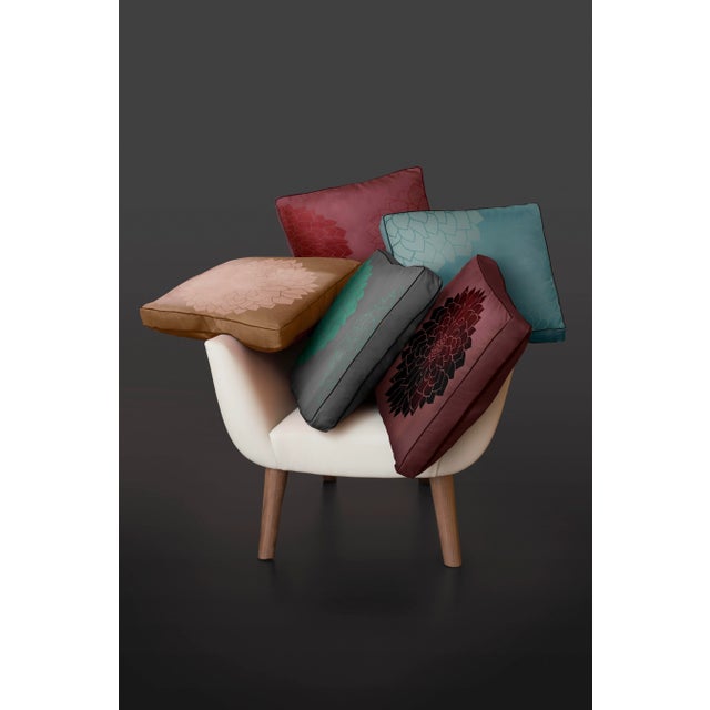 Animal Skin Bella Armchair by Chiara Mennini for Midsummer-Milano For Sale - Image 7 of 7