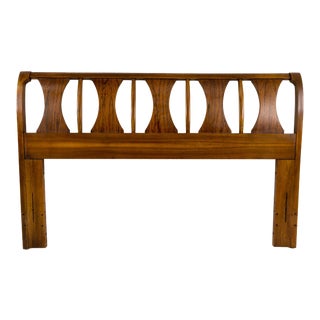 Kent Coffey Perspecta Queen Headboard For Sale