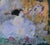 2000 - 2009 Emilia Castañeda, Erotic Scene with Lady, Mixed Media, Framed For Sale - Image 5 of 5