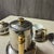 Silver 20th Century Italian Balzano Espresso Set - 6 pcs For Sale - Image 8 of 15