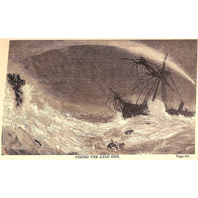 "The Water World" 1886 Van Dervoort, Prof. J. W. For Sale - Image 10 of 12