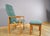 Danish Relax Armchair and Ottoman in Teak by Schou Andersen, 1960, in Very Good conditions. Designed 1960 to 1969 This...