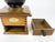 Farmhouse Vintage Peugeot Frères Wooden Manual Coffee Grinder, France For Sale - Image 3 of 16