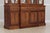 Stickley Mahogany Chippendale Style Breakfront China Cabinet For Sale - Image 11 of 18