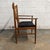 Set of 6 Arne Vodder for Sibast Danish Modern Teak Dining Chairs, 2 Arm 4 Side Circa 1960's For Sale - Image 10 of 16