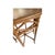 Late 20th Century Tommy Bahama Beach House Coral Springs Side Table For Sale In Naples, FL - Image 6 of 7