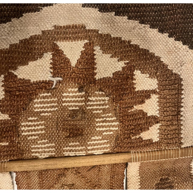 MCM Fiber Art Wall Hanging For Sale - Image 14 of 15