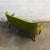 Mid 20th Century Vintage Danish Wingback Sofa With Teak Arms in the Manner of Kurt Olsen, Reupholstery Included For Sale - Image 5 of 13