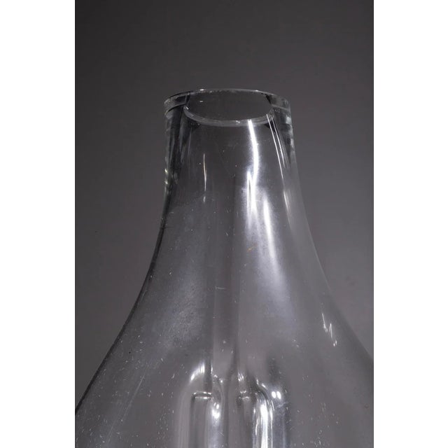 Toni Zuccheri Eccentric Murano Vase by Toni Zuccheri, 1970s For Sale - Image 4 of 8