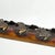 Japanese Yatate Bronze Inkwell, Brush Holder For Sale - Image 11 of 13