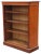 19th Century Mahogany Adjustable Bookcase For Sale - Image 4 of 8