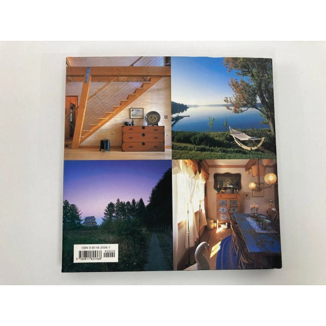 Rustic Northwest Style: Interior Design and Architecture in the Pacific Northwest Hardcover Book For Sale - Image 3 of 13