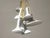 Gray Vintgae Pendant Lamp by Sylvain Willenz for Established & Sons, 2008 For Sale - Image 8 of 11