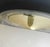Mid 20th Century Italian Plexiglass Flush Mount by iGuzzini For Sale - Image 9 of 9
