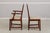 Chippendale Stickley Set of 6 Cherry Chippendale Style Dining Chairs For Sale - Image 3 of 15