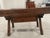 Late 19th Century Antique English Cobblers Bench For Sale - Image 5 of 6