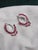 Gemstone details Diamond weight: 0.82 cts Ruby weight: 5.08 cts 18K gold Net weight: 10.26 grams Gross weight: 11.44 grams...