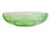 Art Deco Early 20th Century Cameo Green Depression Uranium Glass Bowls, Pair For Sale - Image 3 of 6