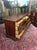 Brown Vintage Dresser, Statton Furniture "Trutype" For Sale - Image 8 of 13
