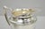 Victorian Vintage Wma Rogers Victorian Silver Plated Bulbous Footed Water Pitcher For Sale - Image 3 of 13