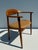 Wood 1960s Mid Century Teak Desk Chair For Sale - Image 7 of 12