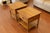 This is a BEAUTIFUL, custom-designed teak living room set. Commissioned in 2007, this piece is solid, kiln-dried,...