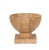 Maitland - Smith Maitland-Smith Jaisalmer Low Stone Vase For Sale - Image 4 of 4