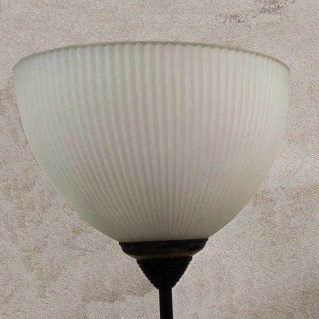 Floor Lamps Attributed to Sergio Mazza, 1980s, Set of 2 For Sale - Image 7 of 10