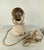 Deco Nautilus and Conch Shell Lamp For Sale - Image 10 of 11