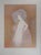 Guy Ribes, Jeune fille en fleurs, Nude, Lithograph For Sale - Image 8 of 8