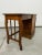 Wood Small Art Deco Desk, 1930s For Sale - Image 7 of 12