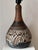 Danish Studio Pottery Stoneware Table Lamp by Birte Vedel Howards, 1960s For Sale - Image 6 of 9