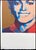 Andy Warhol "Michael Jackson brown" offset lithograph in colors on Arches paper, Georges Israel Editeur, sheet size 38,5 x...