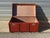 Vintage Beech Cabin Trunk, 1930s For Sale - Image 12 of 18