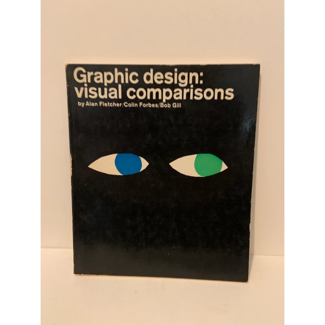 1960s 1960s Illustration Graphic Design Books- Set of 3 For Sale - Image 5 of 14