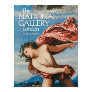The National Gallery London by Michael Wilson 1977