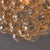 1960s Helena Tynell Bubble Glass Wall or Ceiling Lamp For Sale - Image 14 of 17