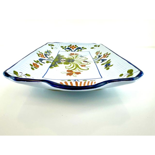 1960s Italian Paul Hanson Tray For Sale In Little Rock - Image 6 of 16