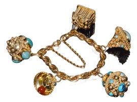 Example of Etruscan Revival Bracelets