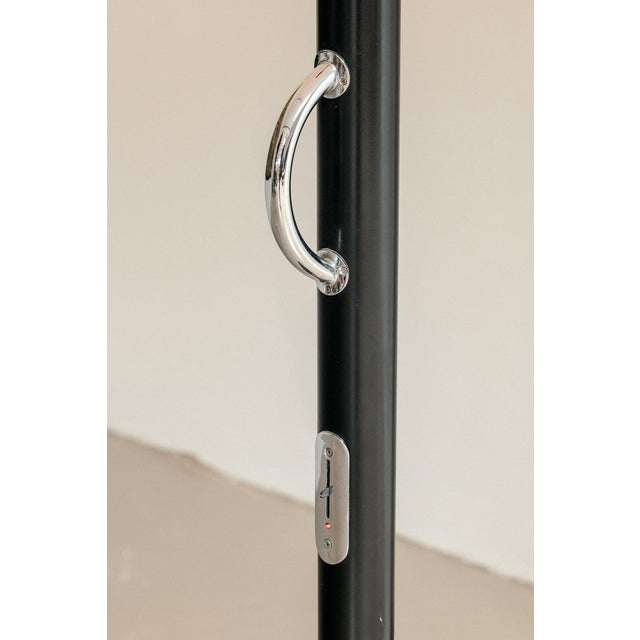 Metal Callimaco Floor Lamp by Ettore Sottsass for Artemide, 1980s For Sale - Image 7 of 9