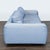 Four Hands Fenton 3-Seat Sofa in Light Blue Upholstery For Sale - Image 4 of 10