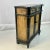 1980s Vintage Chelsea House Style Italian Tuscan Hand-Painted Storage Cupboard Console For Sale - Image 12 of 14