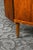 Wood 1960s Danish Modern Rosewood Corner Cabinet With Smoked Glass Door For Sale - Image 7 of 10